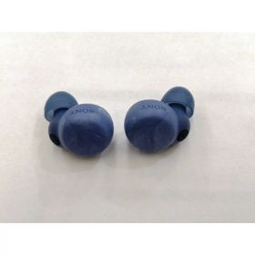 【中古】SONY LinkBuds S WF-LS900N (L) [アースブルー]【神保町】保証期間1ヶ月【ランクB】