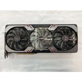 中古 ASRock RX6800XT Phantom Gaming D 16G OC (Radeon RX6800XT 16GB) 143953 状態： Bランク