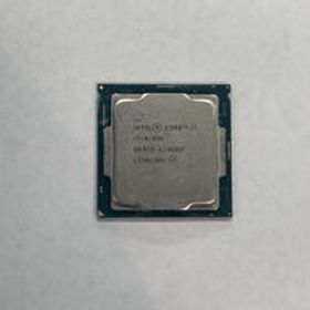 中古 INTEL Core i7 8700K (1151/3.70GHz/12M/C6/T12) 136197 状態： Cランク