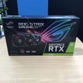 中古 ASUS ROG-STRIX-RTX3080-O12G-V2-GAMING (RTX3080 12GB) 4720002340 状態： Cランク