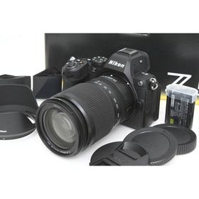 【全額返金保証】美品｜ニコン Z5II 24-200 レンズキット（センサー清掃済） CA01-R4484-2Q5