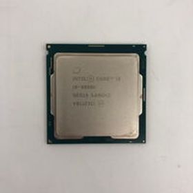 中古 INTEL Core i9 9900K (1151/3.60GHz/16M/C8/T16) 138482 状態： Cランク