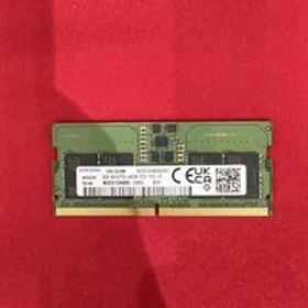 中古 PC5-44800 16GB ノート用(DDR5-5600) 178698 状態： Bランク