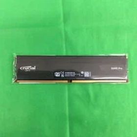 中古 PC5-44800 16GB デスクトップ用(DDR5-5600) 149153 状態： Bランク