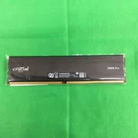 中古 PC5-44800 16GB デスクトップ用(DDR5-5600) 149153 状態： Bランク