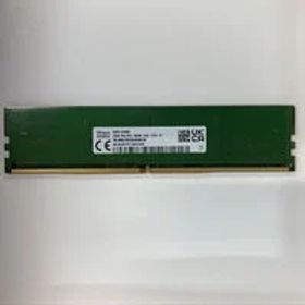 中古 PC5-44800 16GB デスクトップ用(DDR5-5600) 149153 状態： Cランク