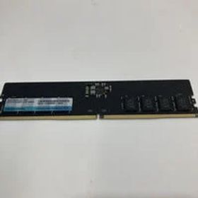 中古 PC5-44800 16GB デスクトップ用(DDR5-5600) 149153 状態： Bランク