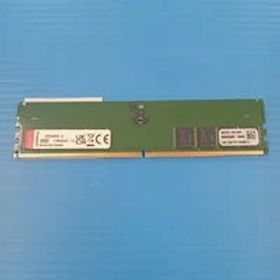 中古 PC5-44800 32GB デスクトップ用(DDR5-5600) 149157 状態： Bランク