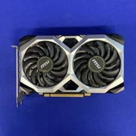 中古 MSI GeForce GTX 1660 SUPER VENTUS XS OC (GTX1660 SUPER) 141208 状態： Cランク
