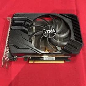 中古 Palit NE6166T018J9-161F(GTX1660Ti 6GGD61D1H1P) 139079 状態： Cランク
