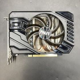 中古 Palit NE6166S018J9-161F (GTX1660 SUPER StormX) 141212 状態： Bランク