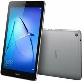 【中古】MediaPad T3 8スペースグレー Wi-Fiモデル 8型 16GB KOB-W09
