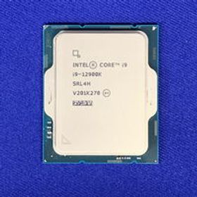 中古 INTEL Core i9 12900K (1700/3.2G/30M/C16/T24) 147855 状態： Cランク