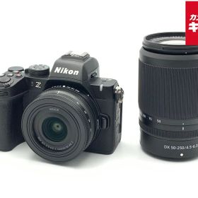 【中古】 【良品】 ニコン Z50II ダブルズームキット 【ミラーレス一眼】 【6ヶ月保証】