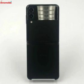 【中古】Galaxy Z Flip3 5G 8GB/128GB ファントムブラック SC-54B docom
