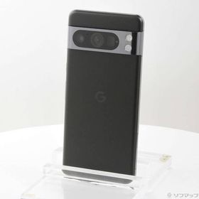 〔中古〕GOOGLE(グーグル) Google Pixel 8 Pro 512GB オブシディアン GE9DP Softbank SIMフリー〔269-ud〕