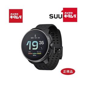 スント スマートウォッチ SUUNTO RACE ALL BLACK SS050929000 【正規品】