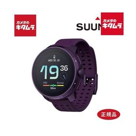 スント スマートウォッチ SUUNTO RACE チタン AMETHYST SS050933000 【正規品】