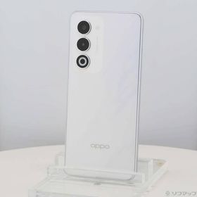 〔中古〕OPPO(オッポ) OPPO A5 5G 128GB ホワイト OPG06 au SIMフリー〔349-ud〕
