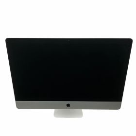 【中古】 Apple iMac Retina 5K 27インチ 2017 一体型パソコン i5 7500 24GB SSD 28GB HDD 1TB Ventura ジャンク M11004775