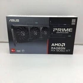 中古 ASUS PRIME-RX9060XT-O16G (RX9060XT 16G) 179899 状態： Aランク