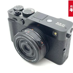 【中古】 【良品】 フジフイルム X-E5 XF23mm レンズキット ブラック 【ミラーレス一眼】 【6ヶ月保証】