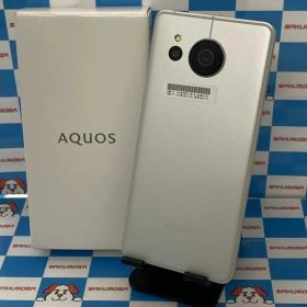 【中古】AQUOS sense7 plus 6GB/128GB シルバー A208SH SoftBank版S