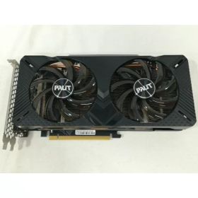 【中古】Palit GTX 1660SUPER GP OC(NE6166SS18J9-1160A) GTX1660Super/6GB(GDDR6)/PCI-E【大阪本店】保証期間1週間