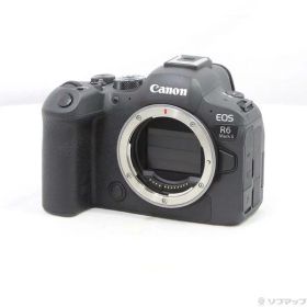 【中古】Canon(キヤノン) EOS R6 Mark II ボディ 【262-ud】