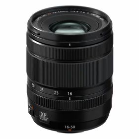 【新品】フジフイルム XF16-50mmF2.8-4.8 R LM WR【メーカー取寄せ品】【選べる5年間延長保証対象(別料金)】