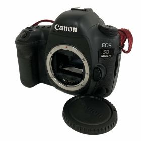 【中古】 Canon キャノン EOS 5D Mark IV DS126601 デジタル一眼レフカメラ ボディ 中古 B11043589