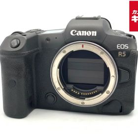【中古】 【並品】 キヤノン EOS R5 ボディ 【ミラーレス一眼】 【6ヶ月保証】