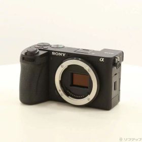 【中古】SONY(ソニー) α6700 ILCE-6700 ボディ ブラック 【262-ud】