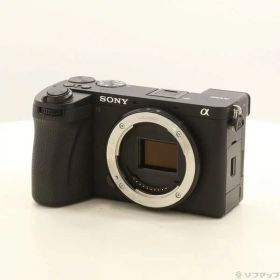 【中古】SONY(ソニー) α6700 ILCE-6700 ボディ ブラック 【262-ud】