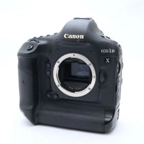 【中古】 《難有品》 Canon EOS-1D X [ デジタルカメラ ]