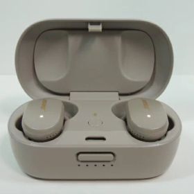 【中古】Bose QuietComfort Earbuds ノイズキャンセリング サンドストーン