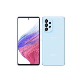 【Aランク・本体のみ】Galaxy A53 5G SC-53C オーサムブルー docomo 【日曜日以外即日発送】【送料無料】