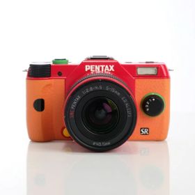 【中古】 (ペンタックス) PENTAX Q10 エウ゛ァンゲリオン TYPE02アスカ【中古カメラ デジタル一眼】 ランク：B