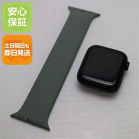 【中古】新品同様 Apple Watch SE 3 40mm GPS+Cellular ミッドナイト Watch Apple 安心保証 即日発送 土日祝発送OK