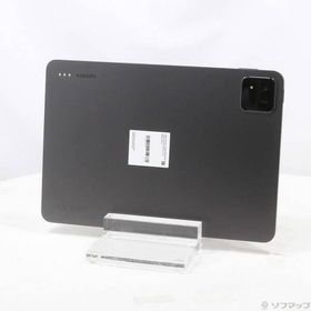 〔中古〕XIAOMI Xiaomi Pad 7 Pro Matte Glass Version 512GB グレー VHU5709JP Wi-Fi〔262-ud〕