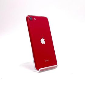 【全額返金保証】【最速発送】 iPhone SE（第2世代） 256GB プロダクトレッド SIMフリー 白ロム 美品 動作確認済 83%