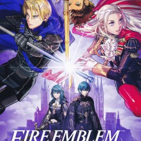 【中古】ファイアーエムブレム 風花雪月/Switch/HACPANVYA/B 12才以上対象