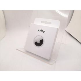 【未使用】Apple AirTag（第2世代） 1パック MFE94ZP/A【三宮駅前】保証期間１週間