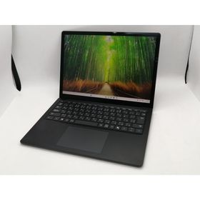 【中古】Microsoft Surface Laptop 6 13.5 インチ 【Ultra 5 135H 32G 256G】 ZJS-00020 ブラック【秋葉2号】保証期間１ヶ月【ランクB】