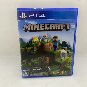 ソニー・インタラクティブエンタテインメント ソニー・インタラクティブエンタテインメント PS4ソフト Minecraft PCJS-81014 【中古】