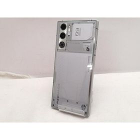 【中古】Nubia 国内版 【SIMフリー】 REDMAGIC 9 Pro Snowfall 16GB 512GB NX769J【仙台駅東口】保証期間１ヶ月【ランクA】