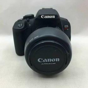 【4/4(土)20時〜全品ポイント10倍！要エントリー】キヤノン Canon デジタル一眼レフカメラ EOS Kiss X7i 【中古】