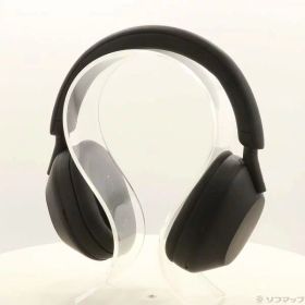 【中古】SONY(ソニー) WH-1000XM5 B ブラック 【349-ud】