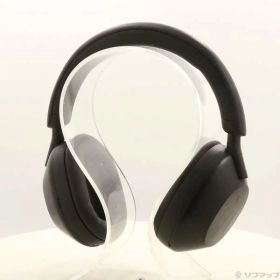 【中古】SONY(ソニー) WH-1000XM5 B ブラック 【349-ud】