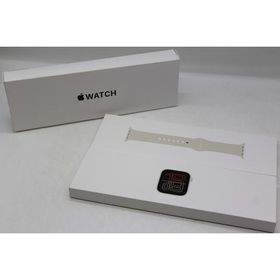 アップル Apple Apple Watch SE 3 GPSモデル 44mm MEHG4J/A